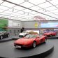 The Ferrari Myth exhibition officially opened at Italian Center at Shanghai Expo Park