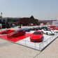 The Ferrari Myth exhibition officially opened at Italian Center at Shanghai Expo Park