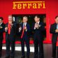 The Ferrari Myth exhibition officially opened at Italian Center at Shanghai Expo Park