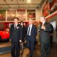 The Ferrari Myth exhibition officially opened at Italian Center at Shanghai Expo Park