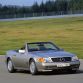 The history of the Mercedes-Benz SL-Class