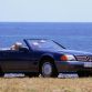 The history of the Mercedes-Benz SL-Class