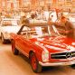 The history of the Mercedes-Benz SL-Class