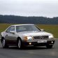 The history of the Mercedes-Benz SL-Class
