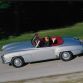 The history of the Mercedes-Benz SL-Class