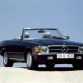 The history of the Mercedes-Benz SL-Class