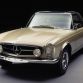 The history of the Mercedes-Benz SL-Class