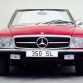 The history of the Mercedes-Benz SL-Class