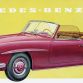 The history of the Mercedes-Benz SL-Class