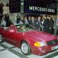 The history of the Mercedes-Benz SL-Class