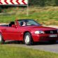The history of the Mercedes-Benz SL-Class