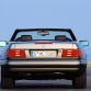The history of the Mercedes-Benz SL-Class