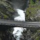 The Trollstigen Mountain Road (Norway)