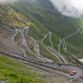 The Trollstigen Mountain Road (Norway)