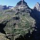 The Trollstigen Mountain Road (Norway)