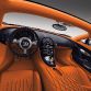 Bugatti Veyron Grand Sport Blue Carbon aluminium