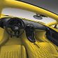 Bugatti Veyron Grand Sport Yellow BlackCarbon