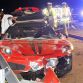 Ferrari 430 Scuderia Crashed