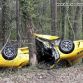 Ferrari 430 Scuderia Crashed