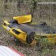 Ferrari 430 Scuderia Crashed