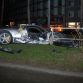 Ferrari 458 Italia Crashed
