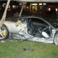 Ferrari 458 Italia Crashed