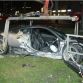 Ferrari 458 Italia Crashed