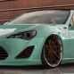 Three Custom Scion FR-S for SEMA