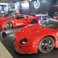 Three Ferrari F40 in Tokyo Auto Salon 2013