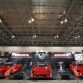 Three Ferrari F40 in Tokyo Auto Salon 2013
