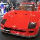 Three Ferrari F40 in Tokyo Auto Salon 2013