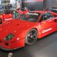 Three Ferrari F40 in Tokyo Auto Salon 2013