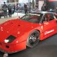 Three Ferrari F40 in Tokyo Auto Salon 2013