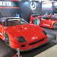 Three Ferrari F40 in Tokyo Auto Salon 2013