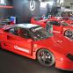 Three Ferrari F40 in Tokyo Auto Salon 2013