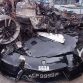 Three Lamborghini on fires