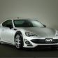 Toyota 86 TOMs Ν086V Concept