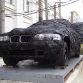 Tire BMW with wings