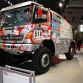 Isuzu Dakar Rally truck