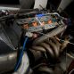 Toleman TG184-2 Formula One car driven by Ayrton Senna