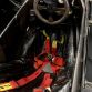 Toleman TG184-2 Formula One car driven by Ayrton Senna