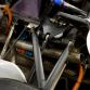 Toleman TG184-2 Formula One car driven by Ayrton Senna