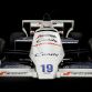Toleman TG184-2 Formula One car driven by Ayrton Senna