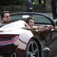 Tony Stark and Acura Concept at The Avengers film