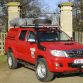 Top Gear New Toyota Hilux Adventure in 2012