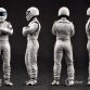 Top Gear UK Miniatures