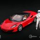 Top Gear UK Miniatures