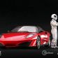 Top Gear UK Miniatures