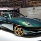 Touring Superleggera Disco Volante Live in Geneva 2014