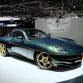 Touring Superleggera Disco Volante Live in Geneva 2014